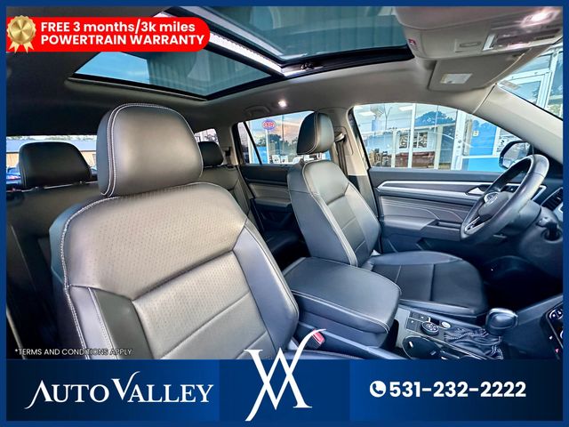 2022 Volkswagen Atlas SEL R-Line 4Motion Sport Utility 4D - 22939082 - 17