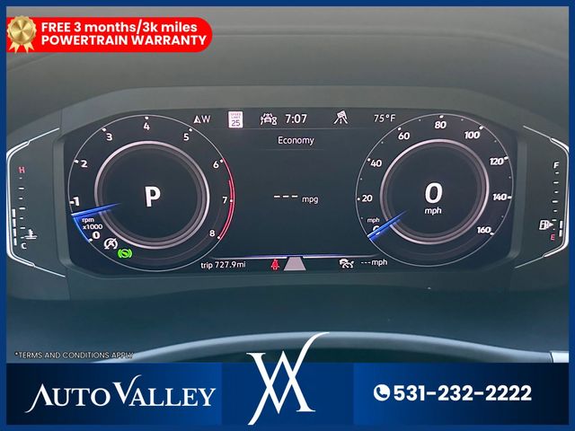 2022 Volkswagen Atlas SEL R-Line 4Motion Sport Utility 4D - 22939082 - 31