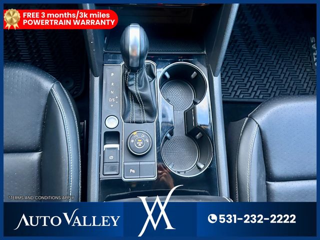 2022 Volkswagen Atlas SEL R-Line 4Motion Sport Utility 4D - 22939082 - 33