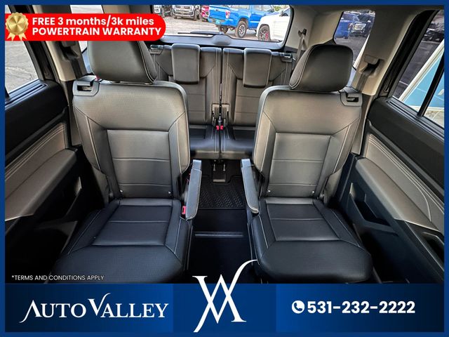 2022 Volkswagen Atlas SEL R-Line 4Motion Sport Utility 4D - 22939082 - 36