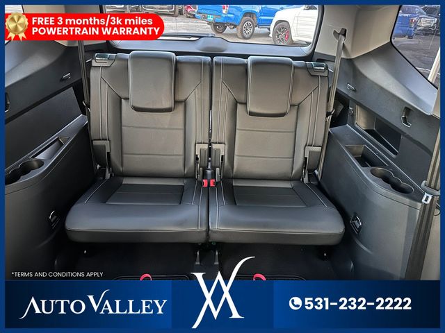 2022 Volkswagen Atlas SEL R-Line 4Motion Sport Utility 4D - 22939082 - 37
