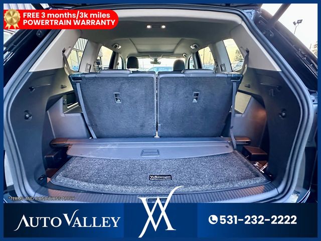 2022 Volkswagen Atlas SEL R-Line 4Motion Sport Utility 4D - 22939082 - 39
