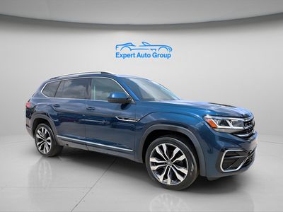 2022 VOLKSWAGEN ATLAS