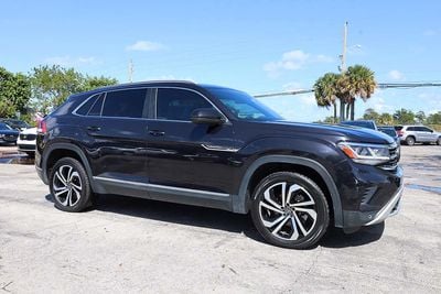 2022 VOLKSWAGEN Atlas Cross Sport