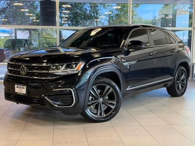 2022 Volkswagen Atlas Cross Sport - 1V2SC2CA2NC208014