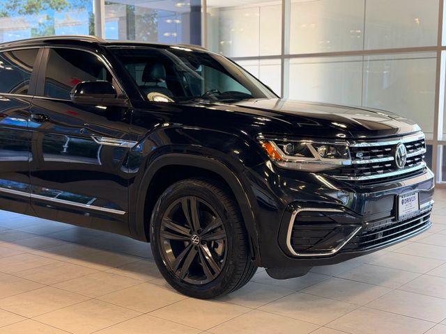 2022 Volkswagen Atlas Cross Sport 2.0T SEL R-LINE 4MOTION's photo