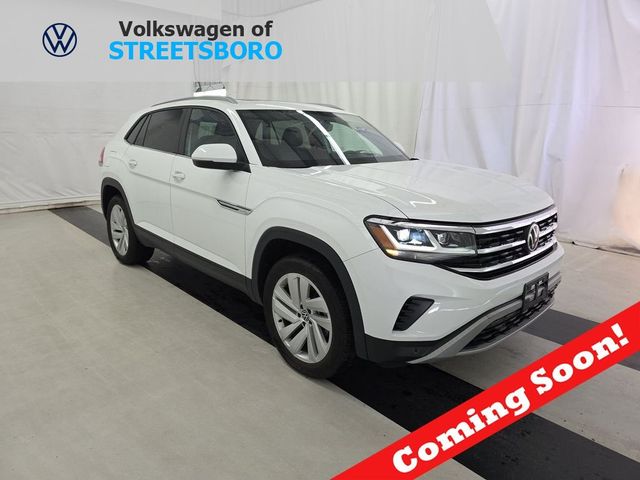 2022 Volkswagen Atlas Cross Sport 2.0T SE w/Technology 4MOTION - 22977251 - 0