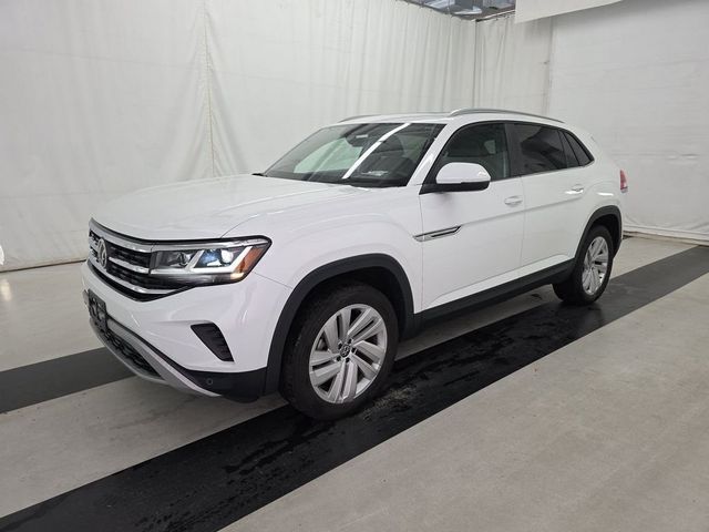 2022 Volkswagen Atlas Cross Sport 2.0T SE w/Technology 4MOTION - 22977251 - 1