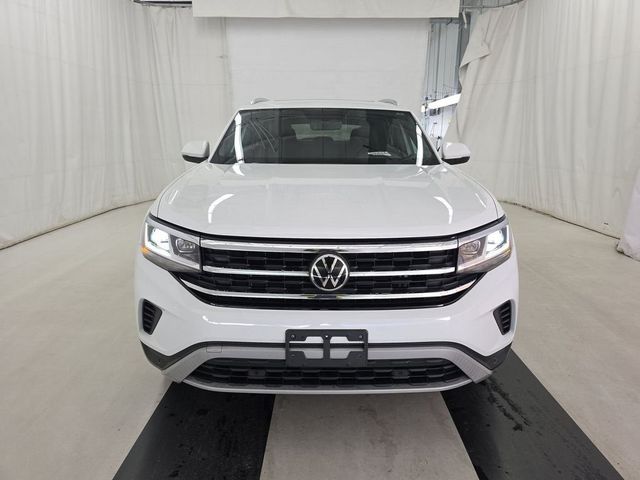 2022 Volkswagen Atlas Cross Sport 2.0T SE w/Technology 4MOTION - 22977251 - 2