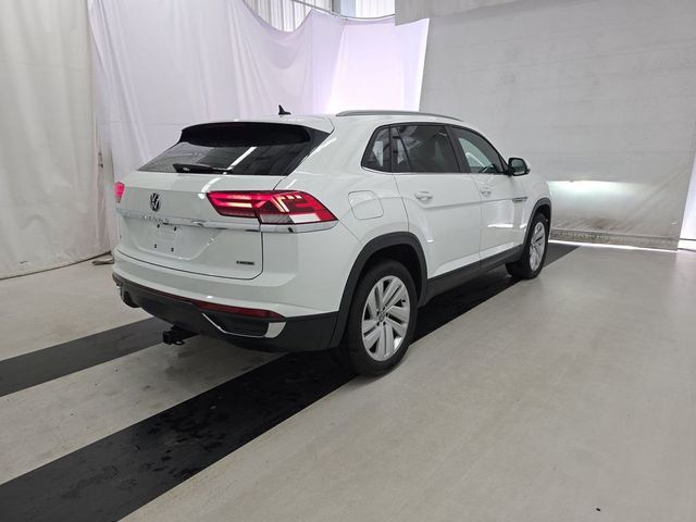 2022 Volkswagen Atlas Cross Sport 2.0T SE w/Technology 4MOTION - 22977251 - 3