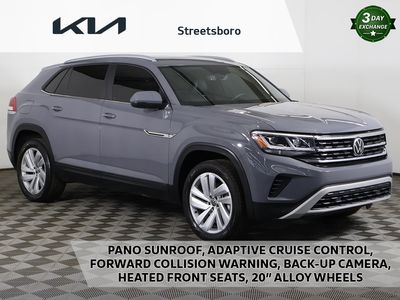 2022 Volkswagen Atlas Cross Sport