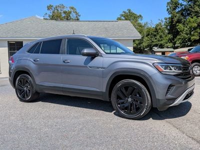 2022 Volkswagen Atlas Cross Sport - 1V2WC2CA0NC207414