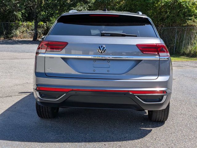2022 Volkswagen Atlas Cross Sport