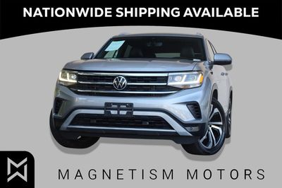 2022 Volkswagen Atlas Cross Sport