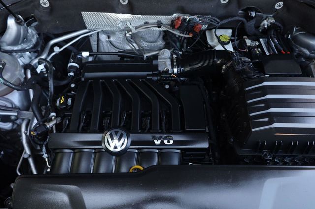 2022 Volkswagen Atlas Cross Sport 3.6L V6 SEL - 23052451 - 9