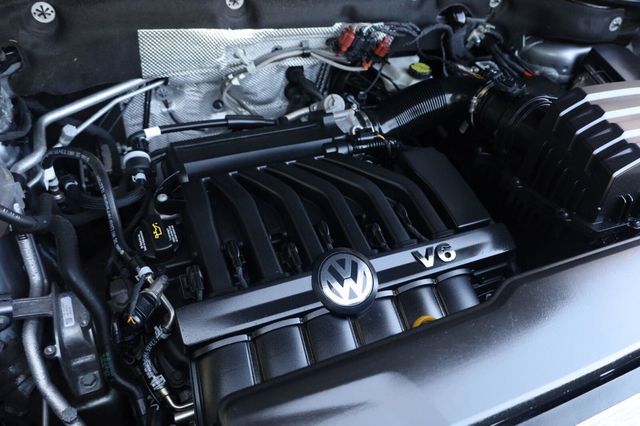 2022 Volkswagen Atlas Cross Sport 3.6L V6 SEL - 23052451 - 10