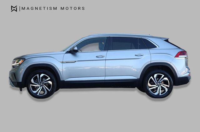 2022 Volkswagen Atlas Cross Sport 3.6L V6 SEL - 23052451 - 1