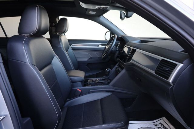 2022 Volkswagen Atlas Cross Sport 3.6L V6 SEL - 23052451 - 27
