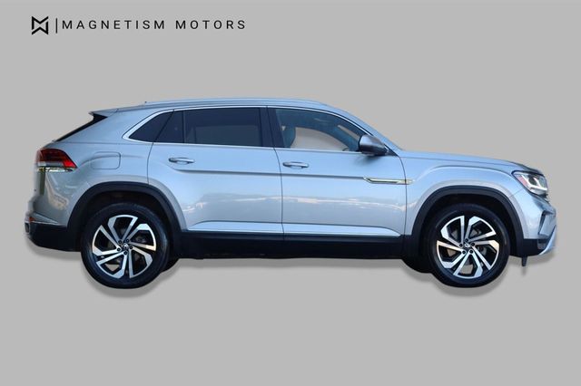 2022 Volkswagen Atlas Cross Sport 3.6L V6 SEL - 23052451 - 2