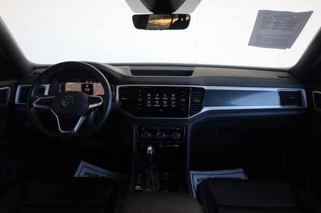 2022 Volkswagen Atlas Cross Sport 3.6L V6 SEL - 23052451 - 30