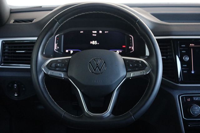 2022 Volkswagen Atlas Cross Sport 3.6L V6 SEL - 23052451 - 31