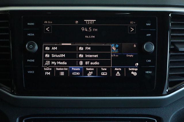 2022 Volkswagen Atlas Cross Sport 3.6L V6 SEL - 23052451 - 36