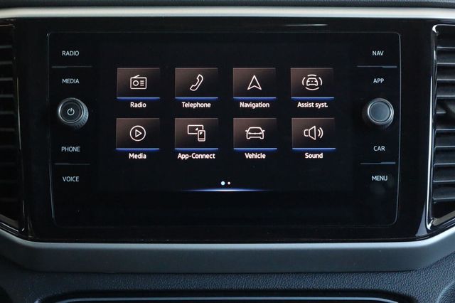 2022 Volkswagen Atlas Cross Sport 3.6L V6 SEL - 23052451 - 37