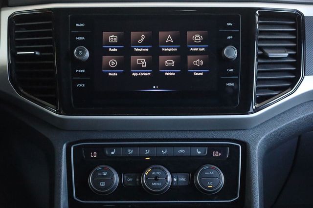 2022 Volkswagen Atlas Cross Sport 3.6L V6 SEL - 23052451 - 41