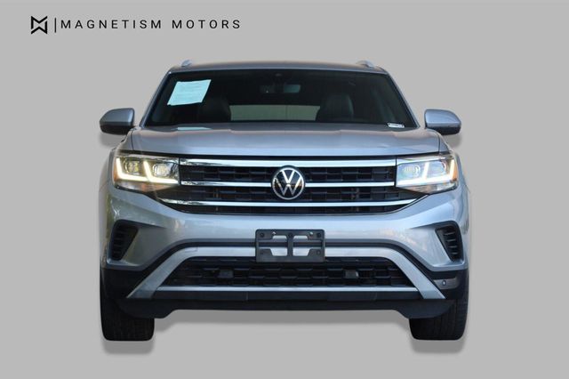 2022 Volkswagen Atlas Cross Sport 3.6L V6 SEL - 23052451 - 5