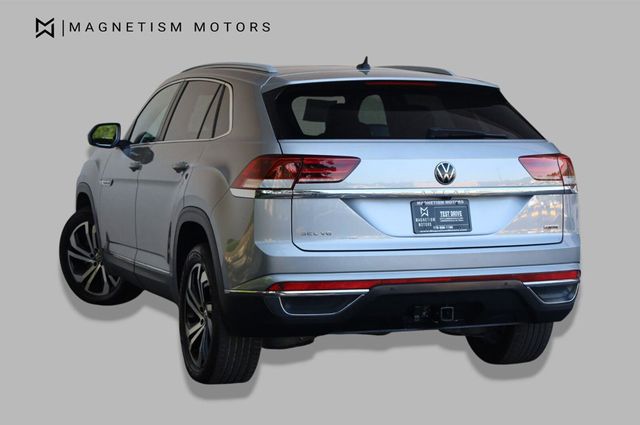 2022 Volkswagen Atlas Cross Sport 3.6L V6 SEL - 23052451 - 7