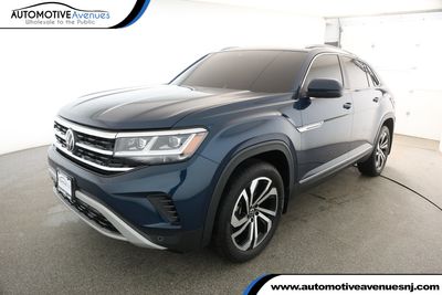 2022 Volkswagen Atlas Cross Sport