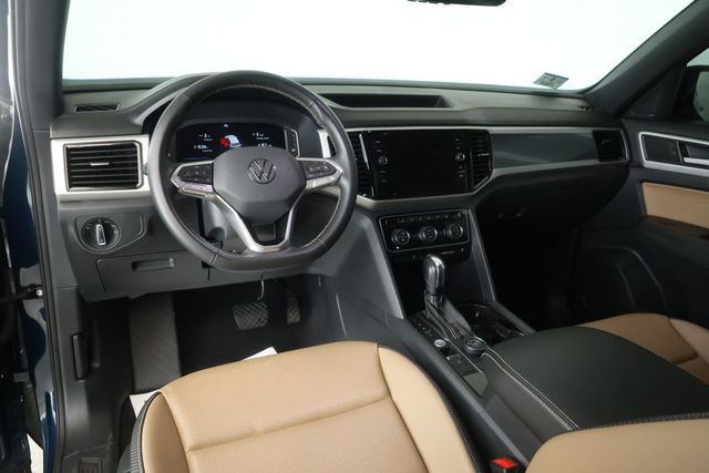2022 Volkswagen Atlas Cross Sport 3.6L V6 SEL 4MOTION - 22931457 - 10