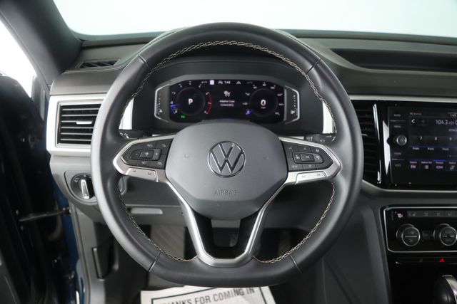 2022 Volkswagen Atlas Cross Sport 3.6L V6 SEL 4MOTION - 22931457 - 11