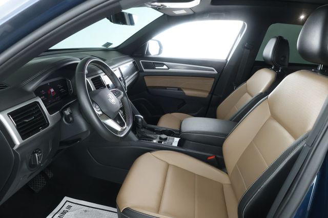 2022 Volkswagen Atlas Cross Sport 3.6L V6 SEL 4MOTION - 22931457 - 19