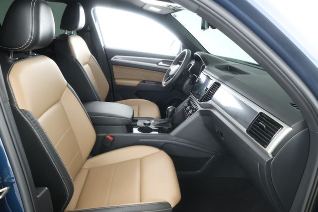 2022 Volkswagen Atlas Cross Sport 3.6L V6 SEL 4MOTION - 22931457 - 23