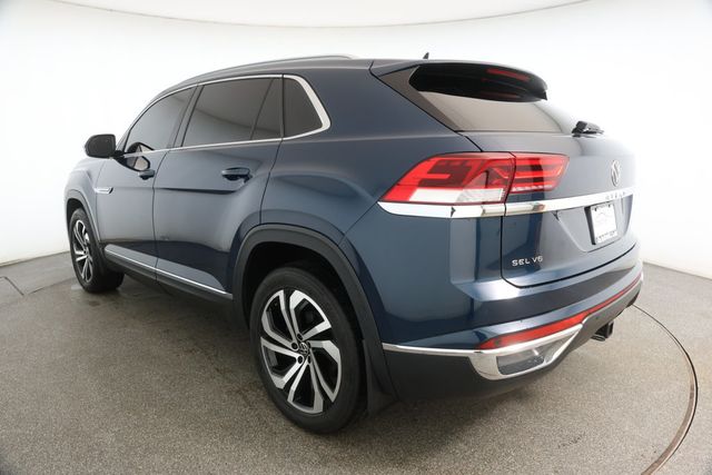 2022 Volkswagen Atlas Cross Sport 3.6L V6 SEL 4MOTION - 22931457 - 5