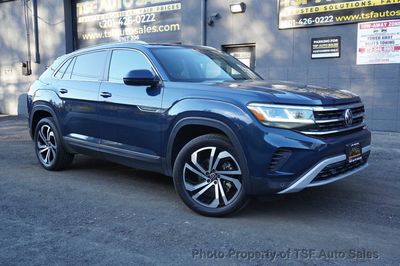 2022 Volkswagen Atlas Cross Sport