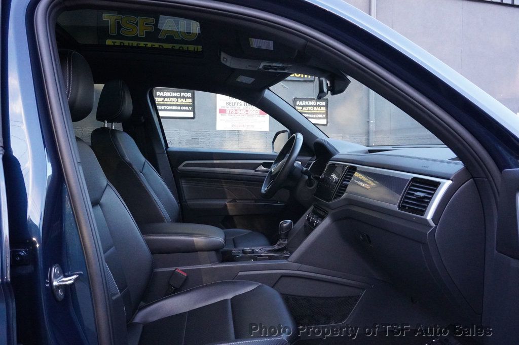 2022 Volkswagen Atlas Cross Sport 3.6L V6 SEL 4MOTION - 23101061 - 9