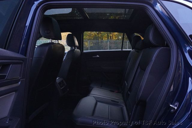 2022 Volkswagen Atlas Cross Sport 3.6L V6 SEL 4MOTION - 23101061 - 10