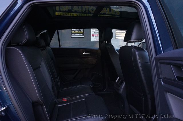 2022 Volkswagen Atlas Cross Sport 3.6L V6 SEL 4MOTION - 23101061 - 11