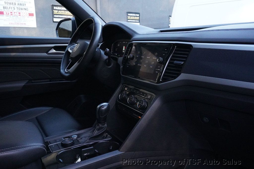 2022 Volkswagen Atlas Cross Sport 3.6L V6 SEL 4MOTION - 23101061 - 12