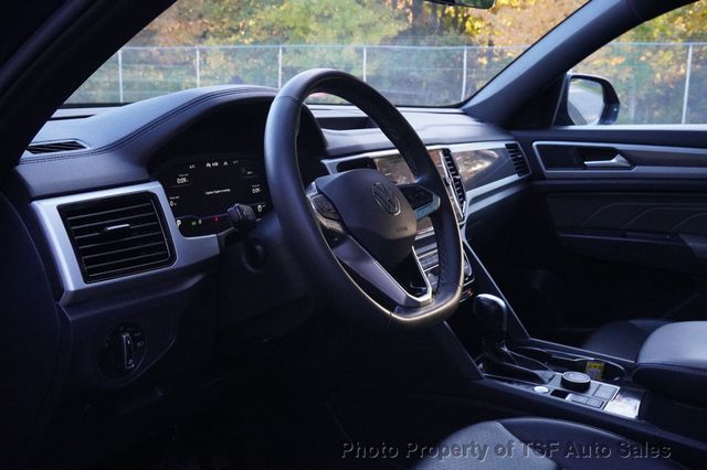 2022 Volkswagen Atlas Cross Sport 3.6L V6 SEL 4MOTION - 23101061 - 13