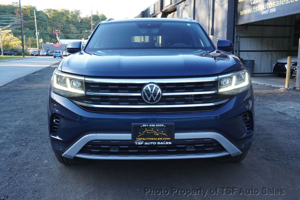 2022 Volkswagen Atlas Cross Sport 3.6L V6 SEL 4MOTION - 23101061 - 1