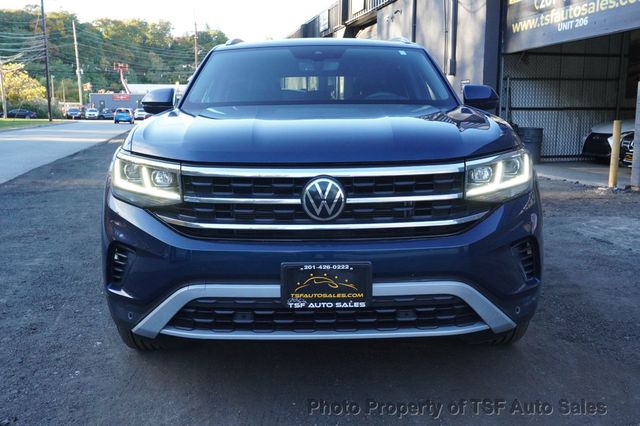 2022 Volkswagen Atlas Cross Sport 3.6L V6 SEL 4MOTION - 23101061 - 1