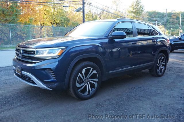 2022 Volkswagen Atlas Cross Sport 3.6L V6 SEL 4MOTION - 23101061 - 2
