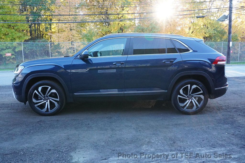 2022 Volkswagen Atlas Cross Sport 3.6L V6 SEL 4MOTION - 23101061 - 3