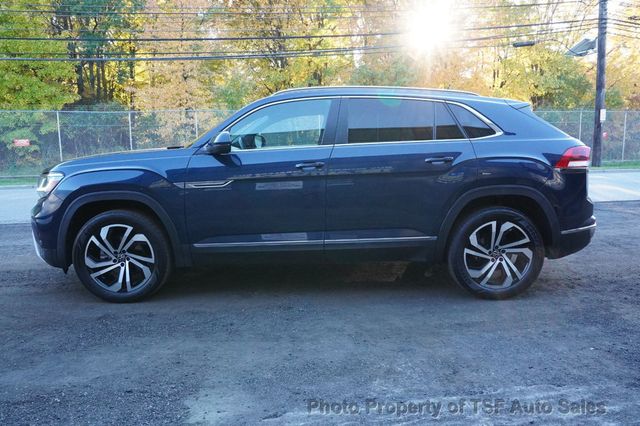 2022 Volkswagen Atlas Cross Sport 3.6L V6 SEL 4MOTION - 23101061 - 3
