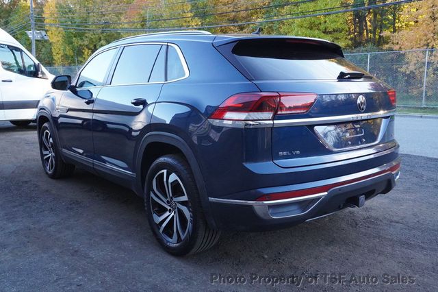 2022 Volkswagen Atlas Cross Sport 3.6L V6 SEL 4MOTION - 23101061 - 4
