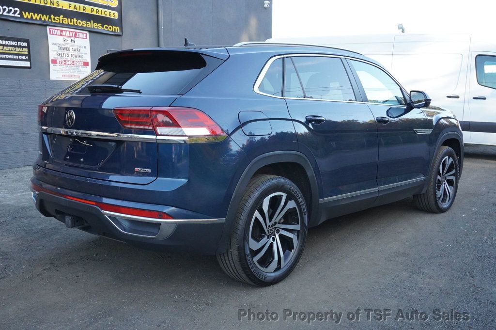 2022 Volkswagen Atlas Cross Sport 3.6L V6 SEL 4MOTION - 23101061 - 6