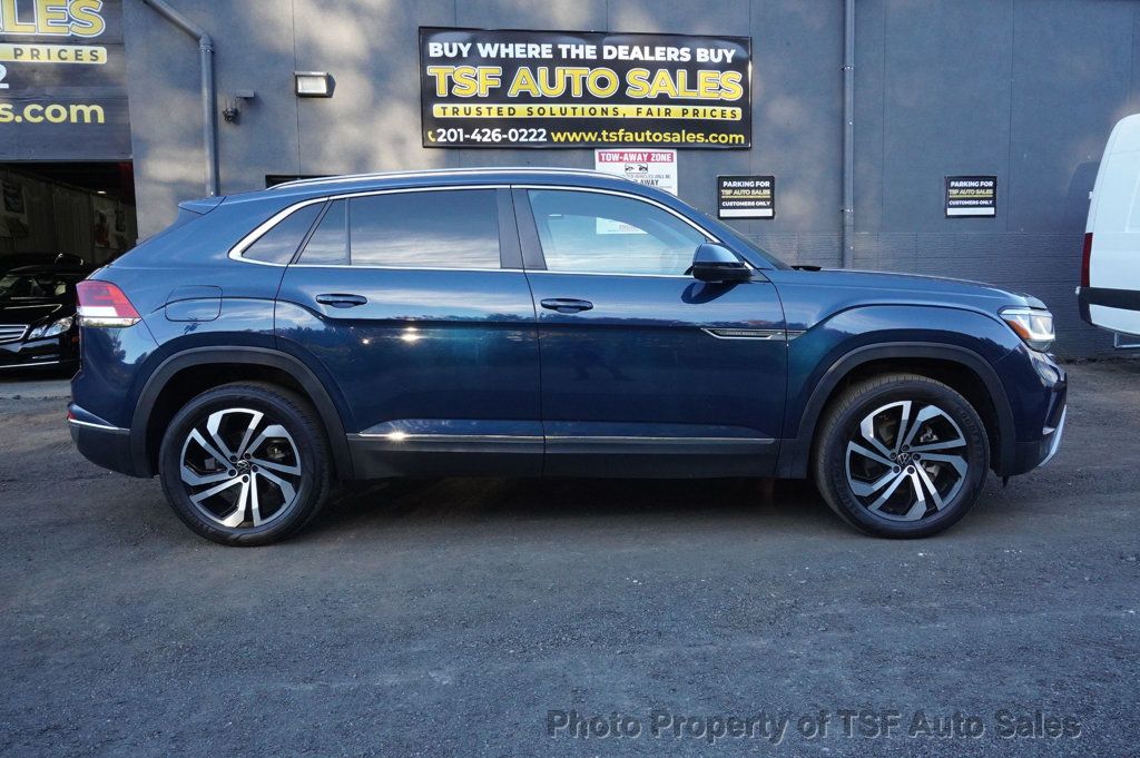 2022 Volkswagen Atlas Cross Sport 3.6L V6 SEL 4MOTION - 23101061 - 7